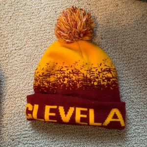 Cleveland beanie
